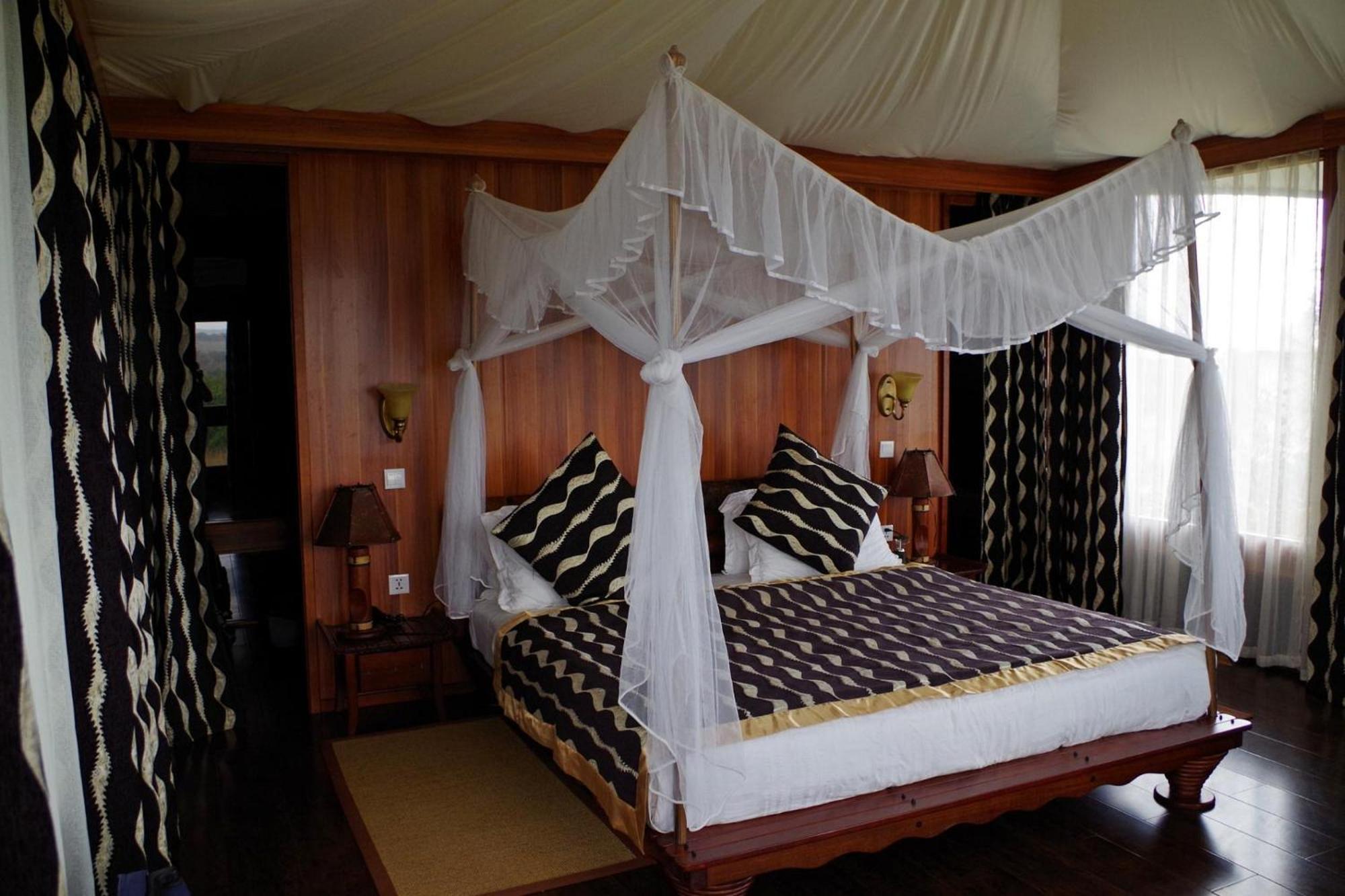 Aa Lodge Maasai Mara Talek Exterior foto