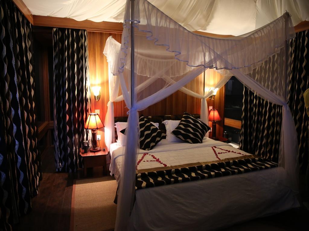 Aa Lodge Maasai Mara Talek Exterior foto